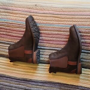 SALE!! Ariat wexford waterproof ladies 7.5 Java brand new with box